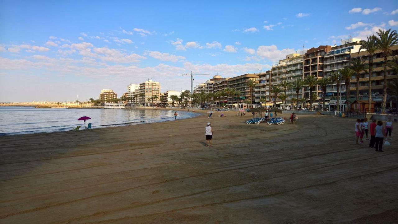 Sea And Center Apartment By Mm Torrevieja Exterior photo