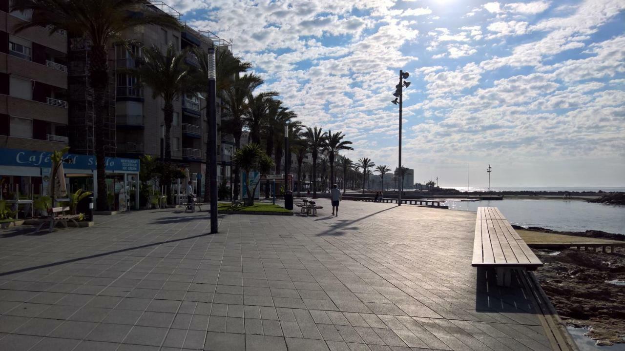 Sea And Center Apartment By Mm Torrevieja Exterior photo
